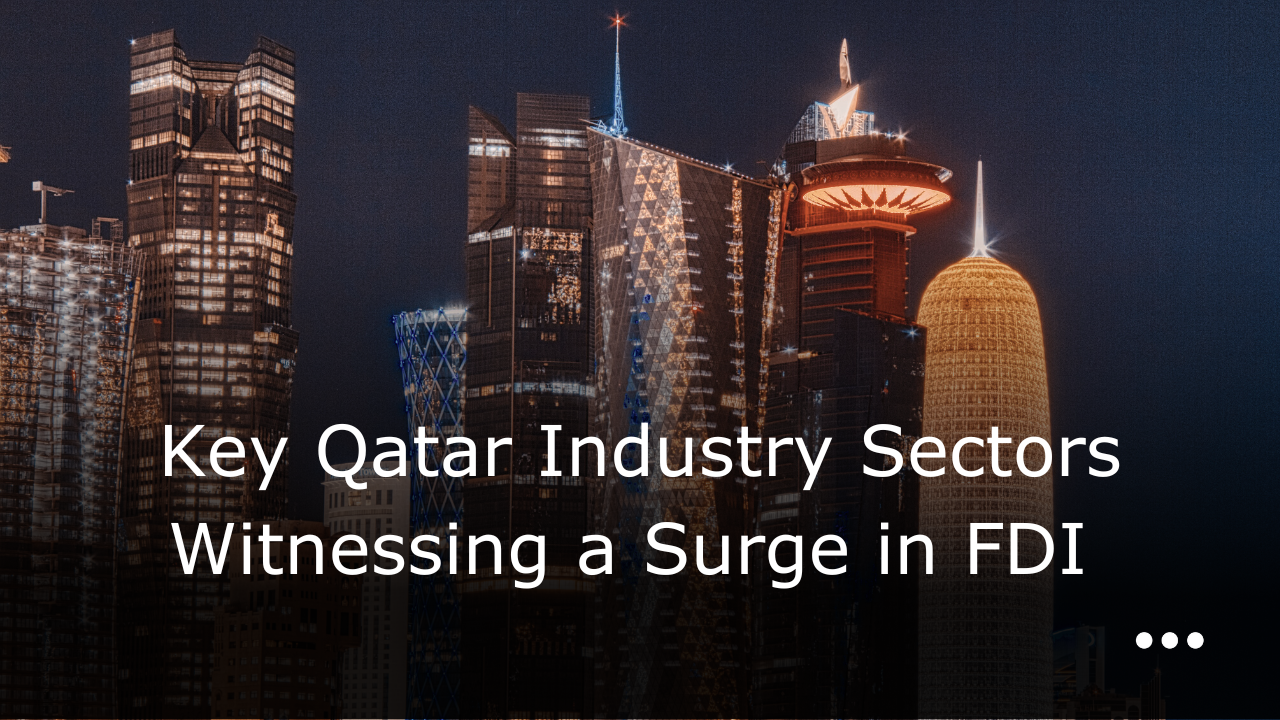 Qatar Industry sectors