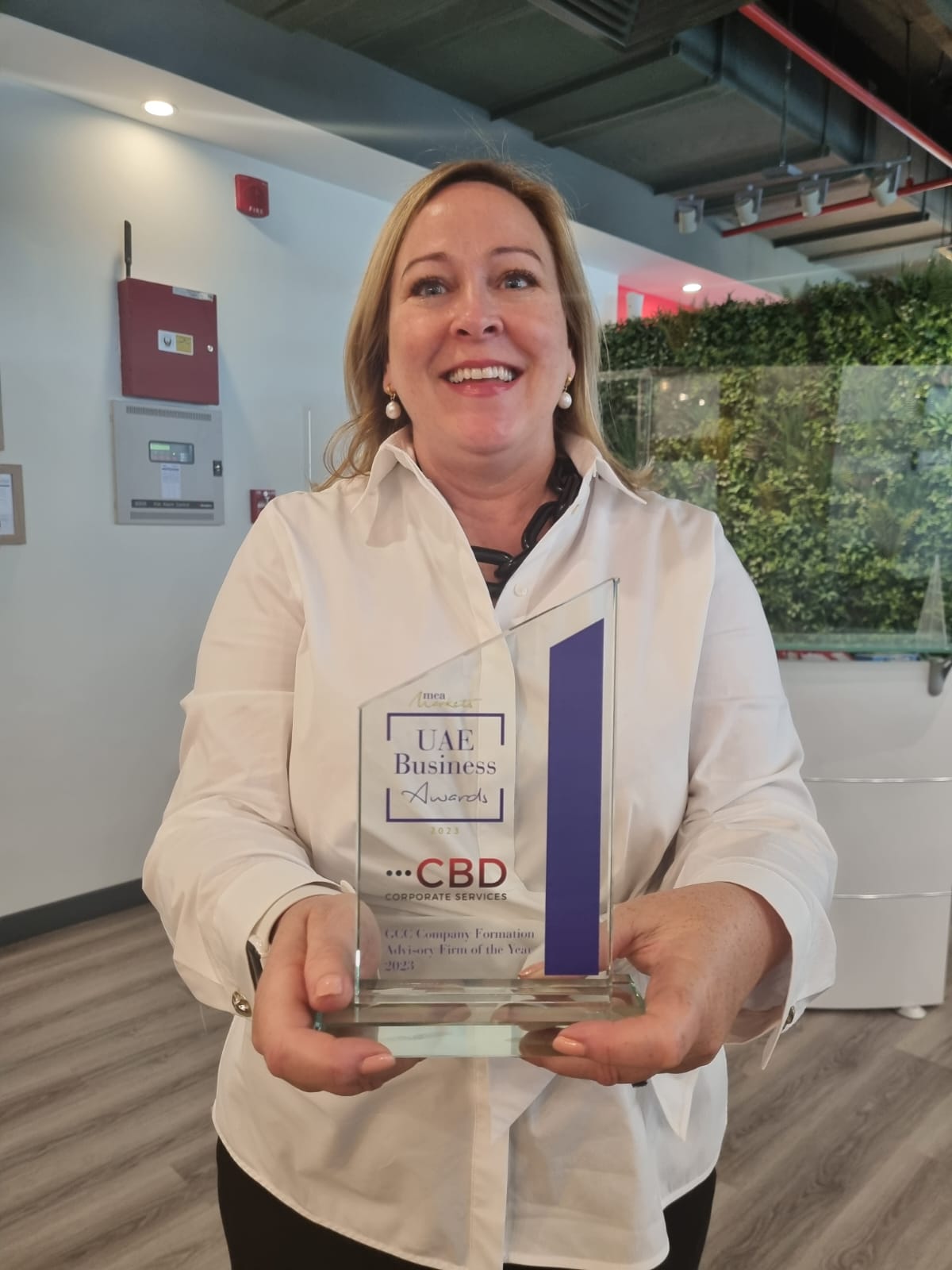 CSP - GCC Advisory of the Year Award 2023