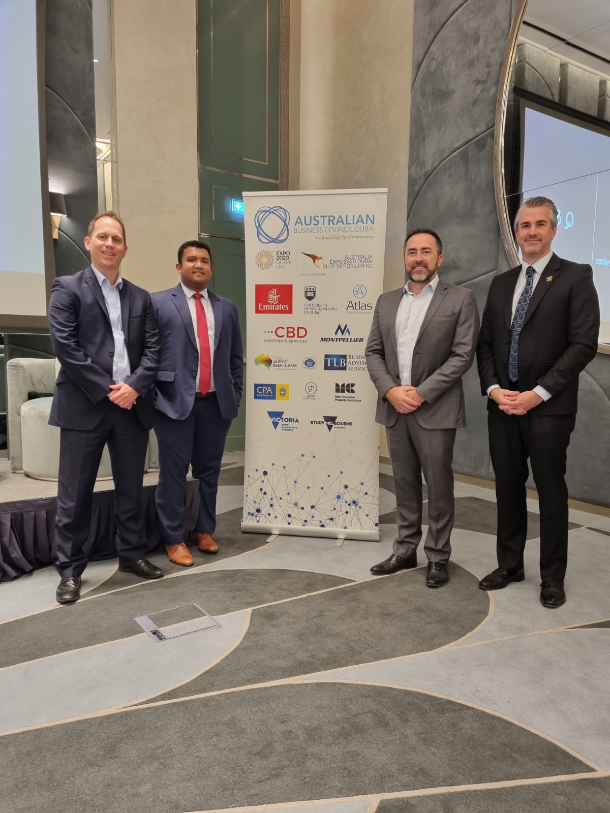 Business in KSA event - CSP