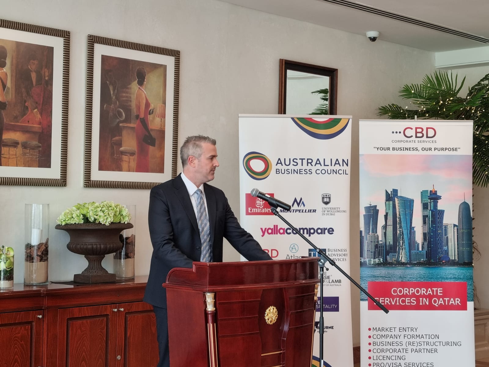 Qatar Company Formation - CBD x OCO Global x ABCD