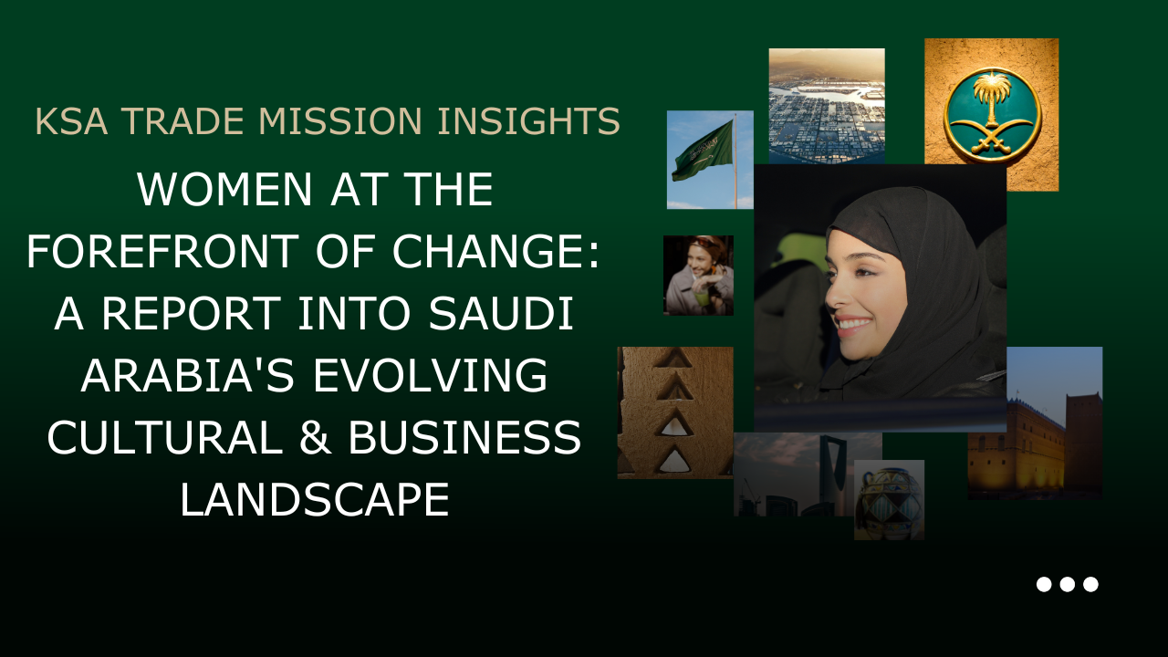 Saudi Arabia's Business and Cultural Landscape