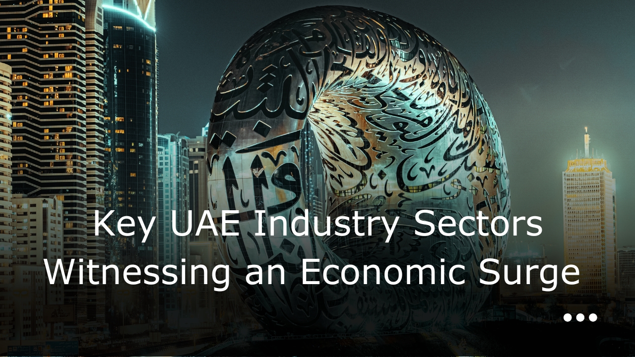 fastest growing businesses in Dubai