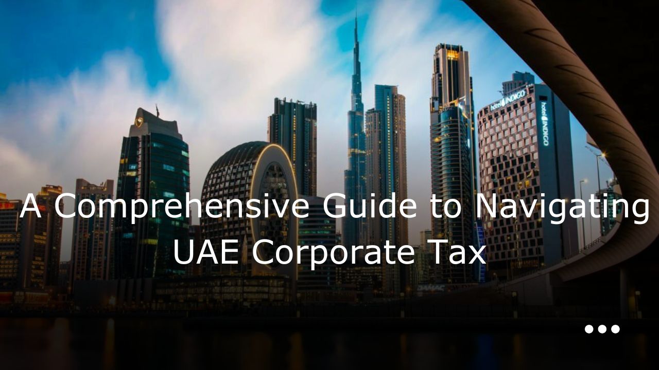 UAE Corporate Tax