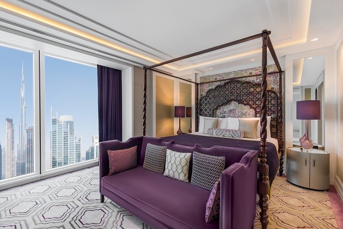 Dubai Hotel Rooms