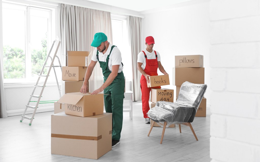 Dubai Moving Services