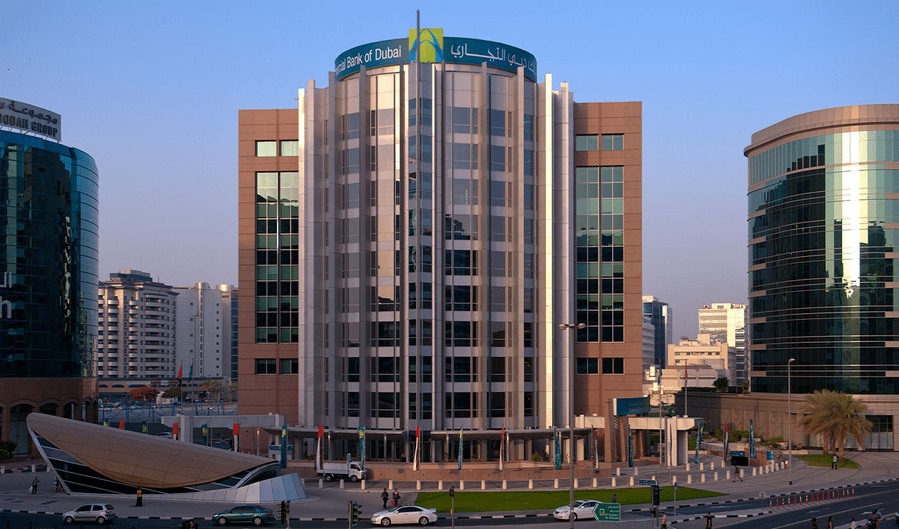 Commercial Bank of Dubai