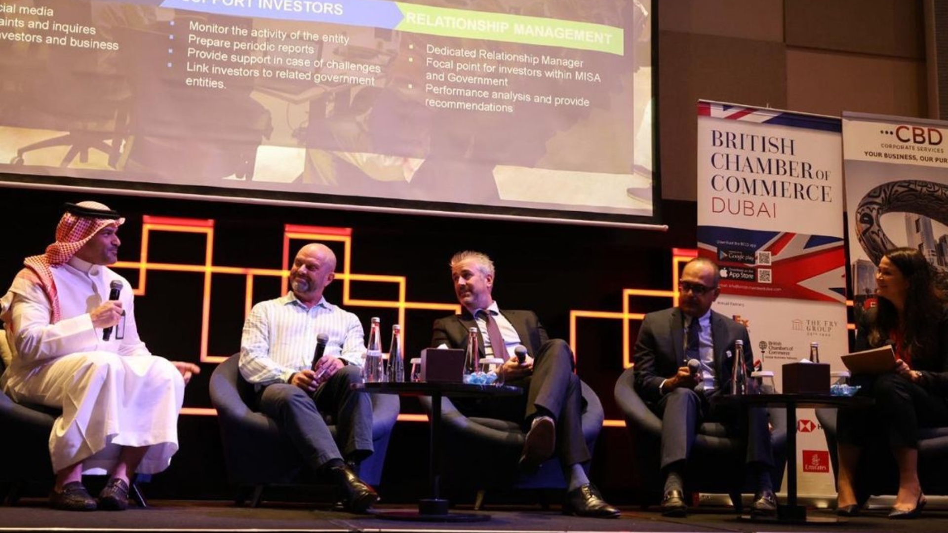 Doing Business in Saudi Arabia Business Briefing - BCCD x CBD