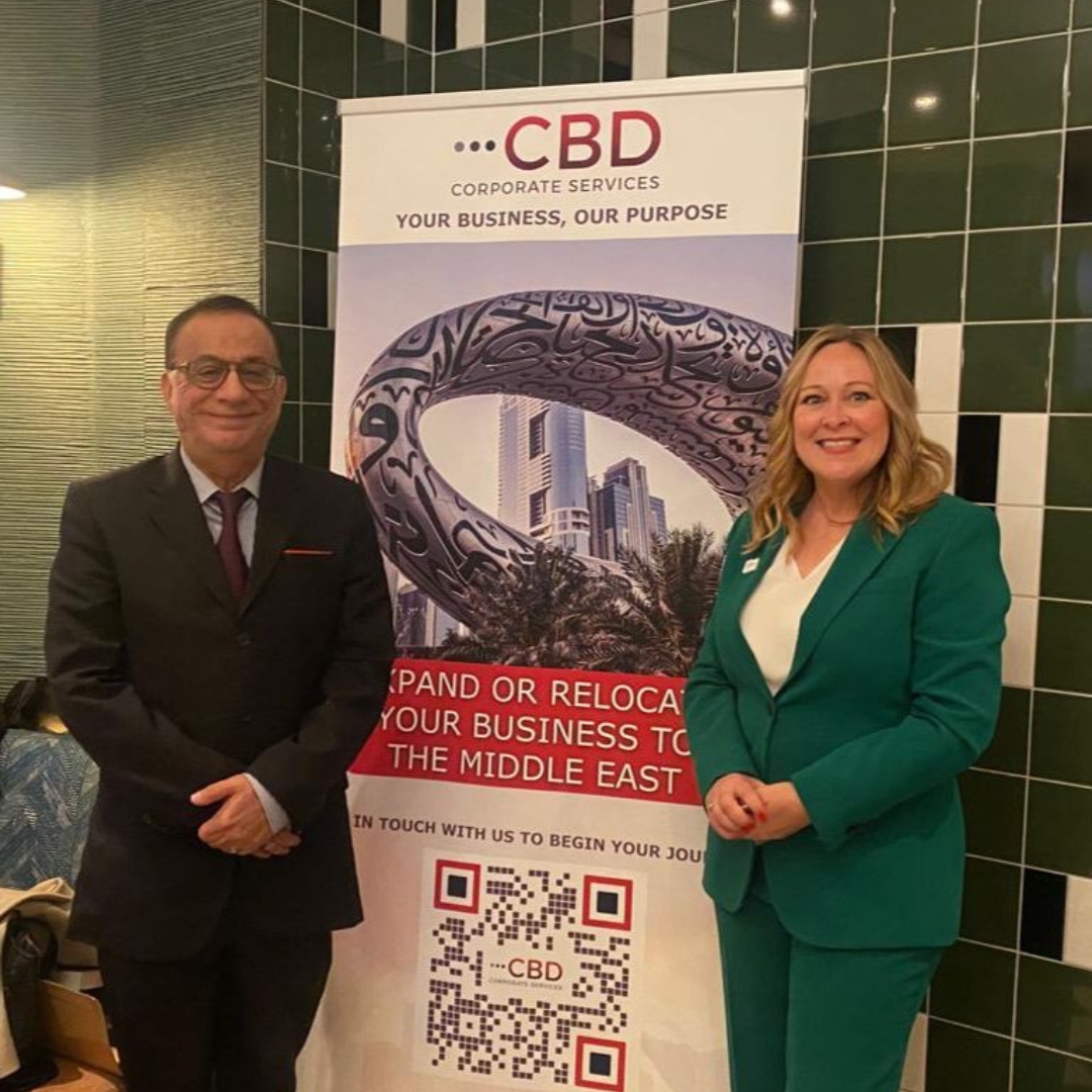 CSP British Chamber of Commerce Dubai’s