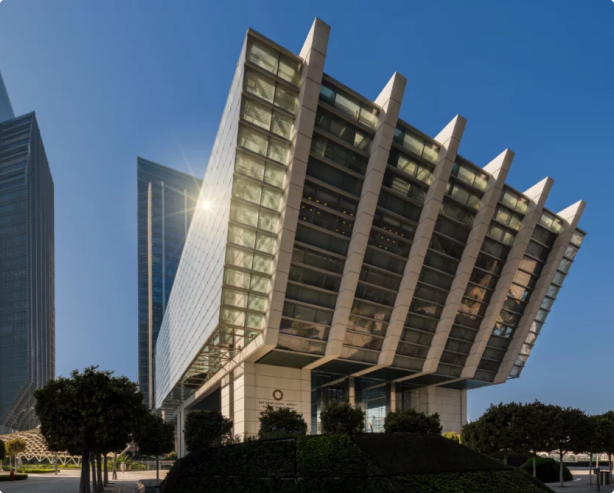 GCC Corporate Regulation