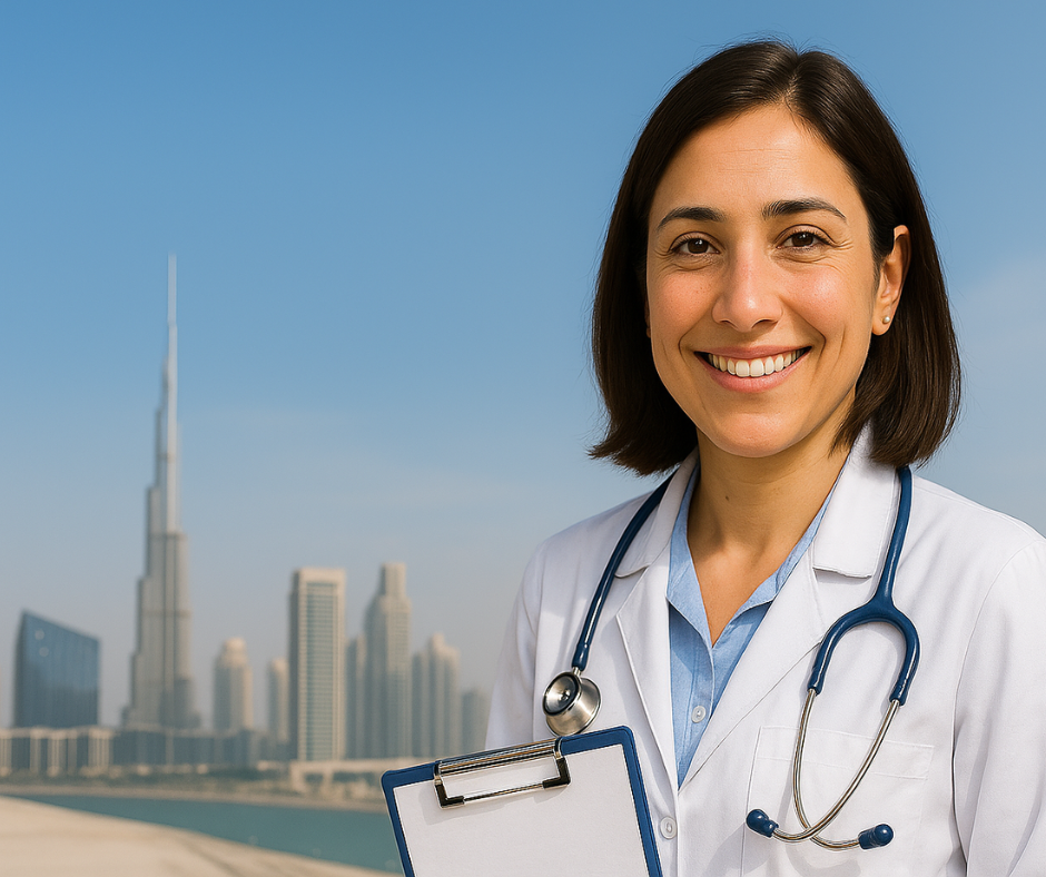 A Complete Guide to Applying for a DHA License in Dubai