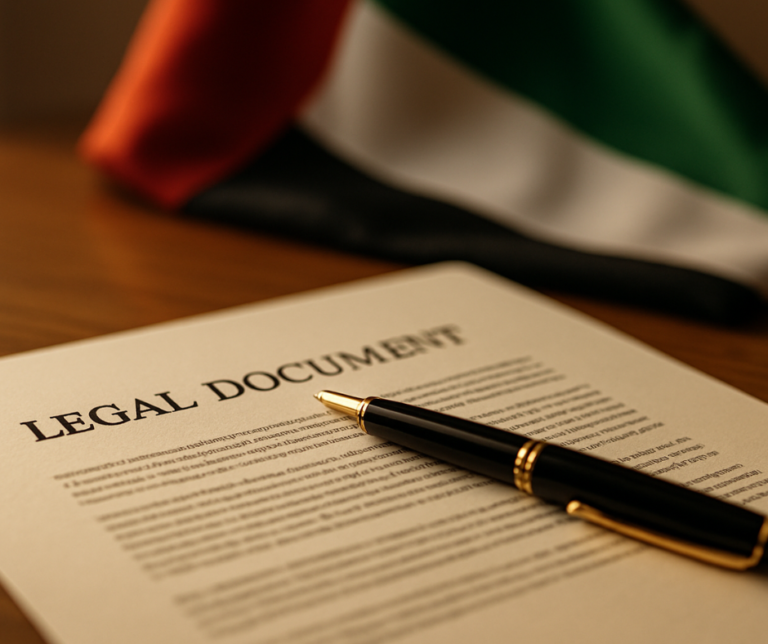 A Comprehensive Guide to the UAE Commercial Companies Law