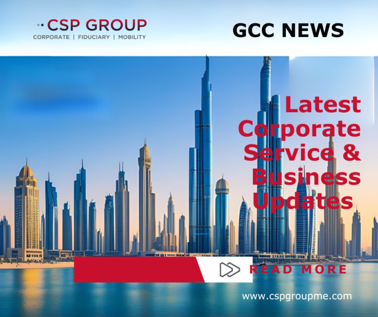 Friday Roundup: GCC Corporate, EoR & Relocation News – July 18, 2025